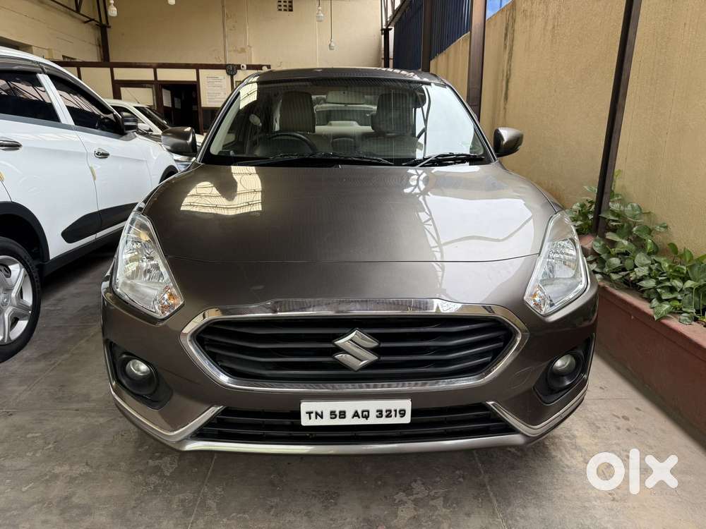Maruti Suzuki Dzire 2017-2020 1.2 VXI, 2017, Petrol