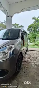 Maruti Suzuki Wagon R 2012 Petrol 63000 Km Driven