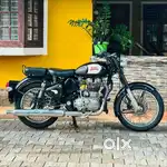 Brand new Classic 350 good condition