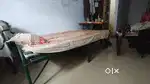 Folding Bed with 4×6 Mattress