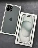 I PHONE 15 128GB AL CLRS AVAILABLE GOOD CONDITION PLZ VISIT OUR STORE