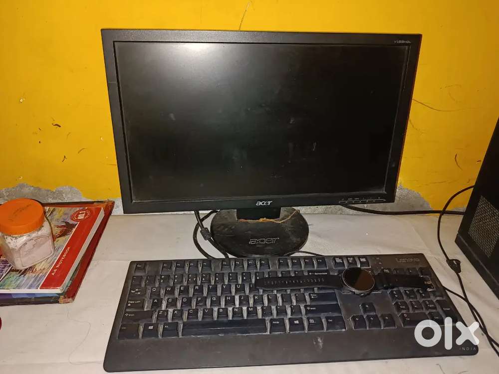 I5 desktop computer