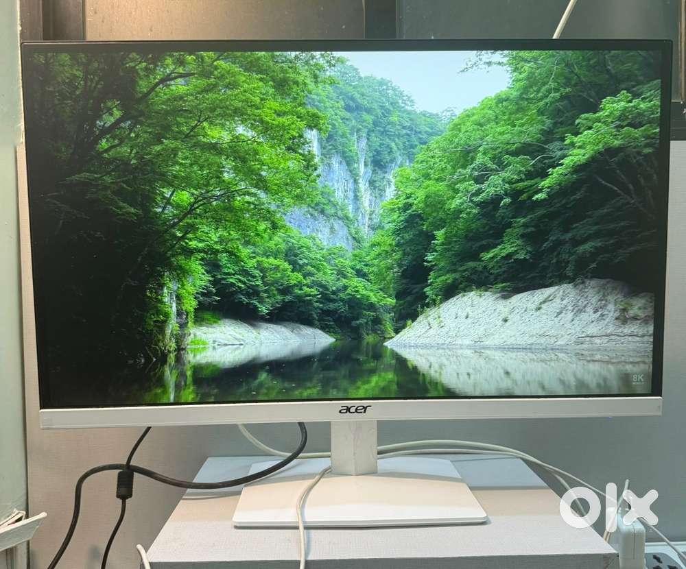 Acer-27inch FULL HD IPS MONITOR  Excellent Condition