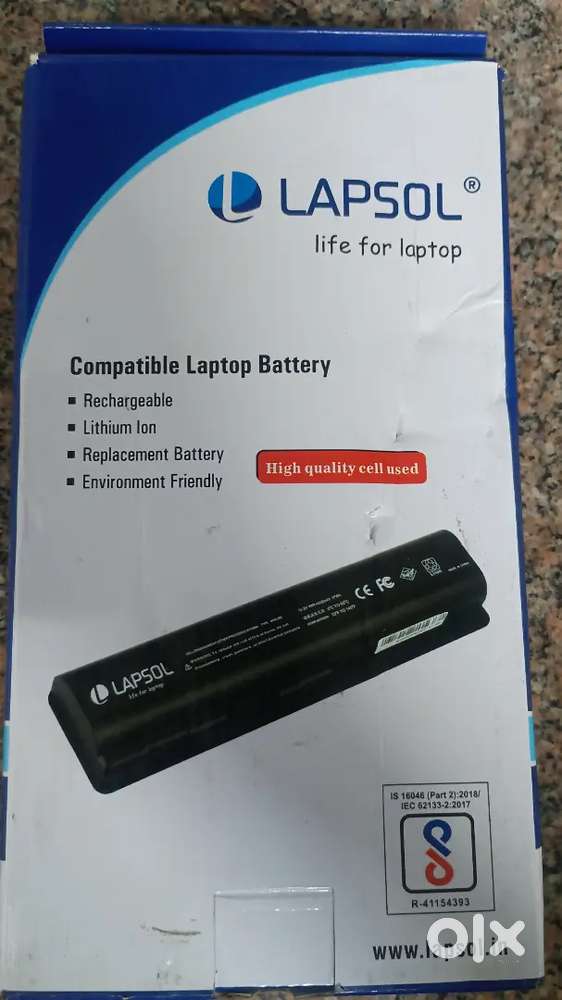 H_CA06 battery
