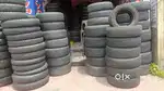 ALL TYPES OF USED TRACK TYRES used CAR TYRES BIKE  ETC