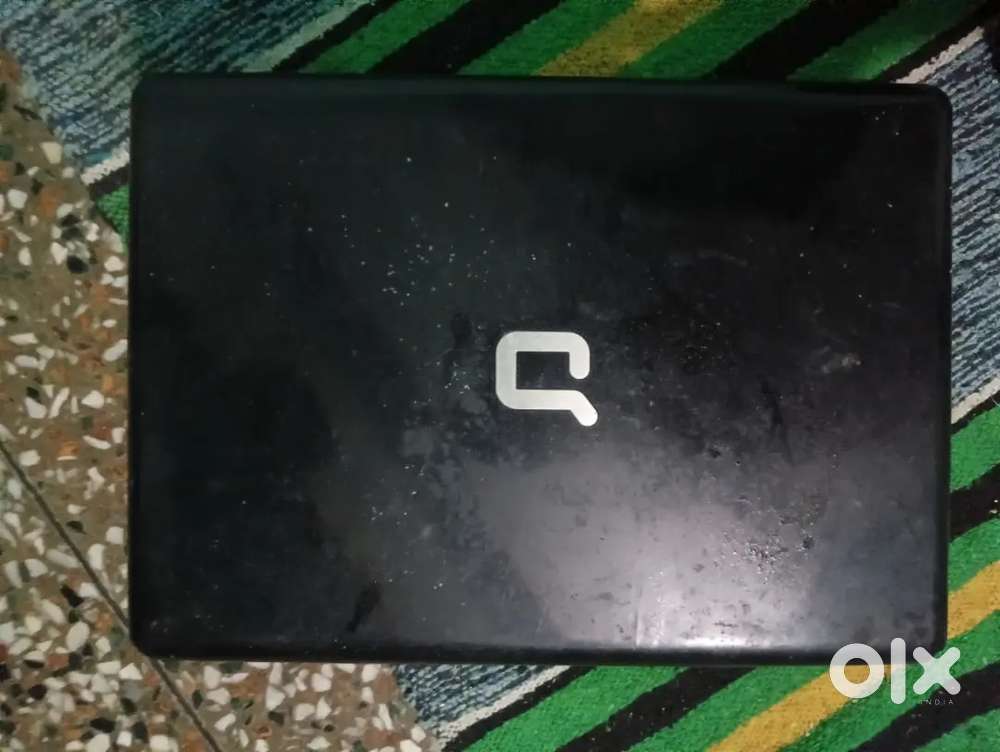 Compaq laptop