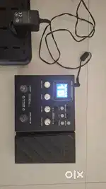 NUX MG-300 Modelling Guitar Processor