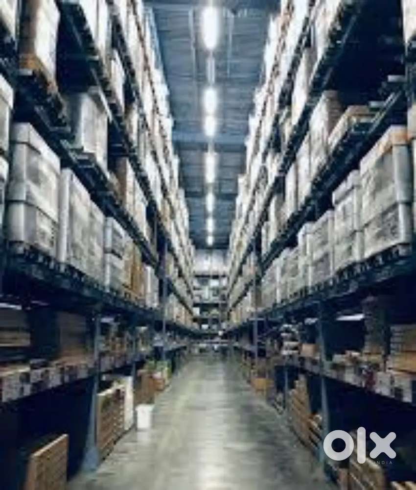 Hiring for warehouse immediate joiners