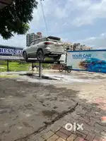 car washing labour / helper