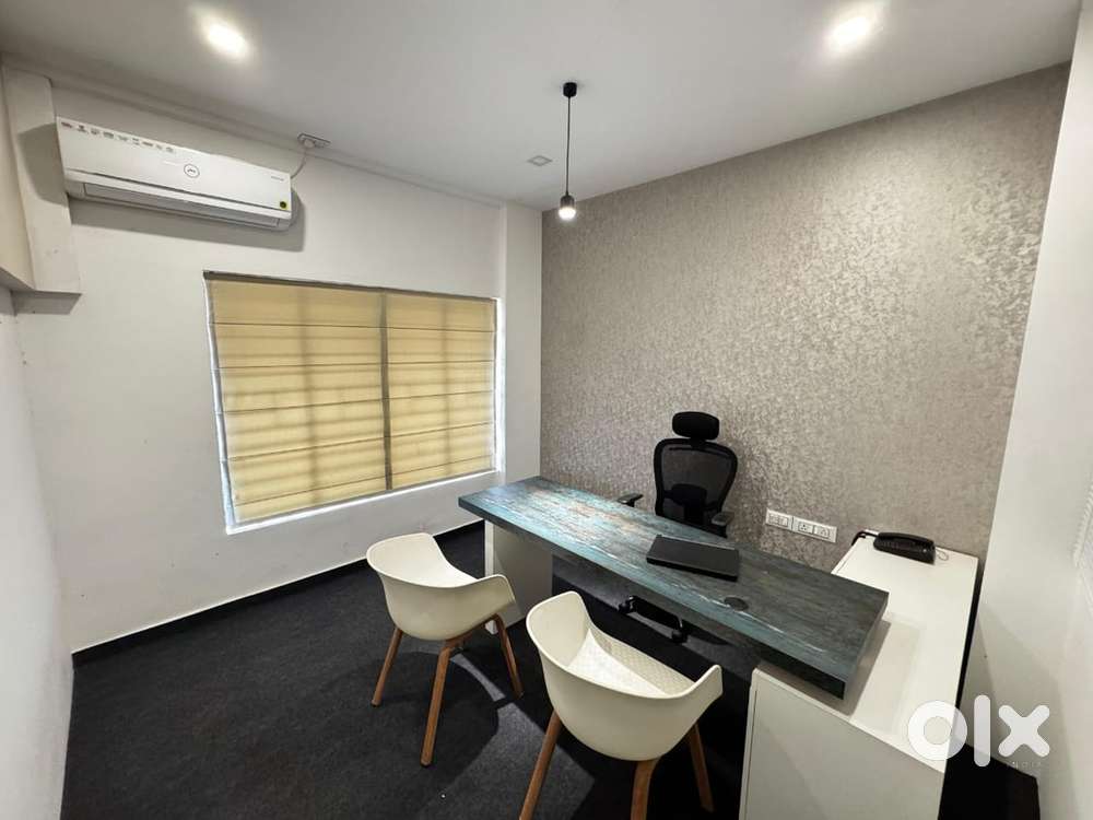 study abroad office space