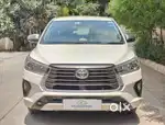 Toyota Innova Crysta 2.4 Z 7 STR, 2021, Diesel