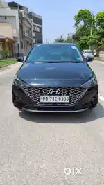 Hyundai Verna 1.5 SX (O) Diesel MT, 2022, Diesel