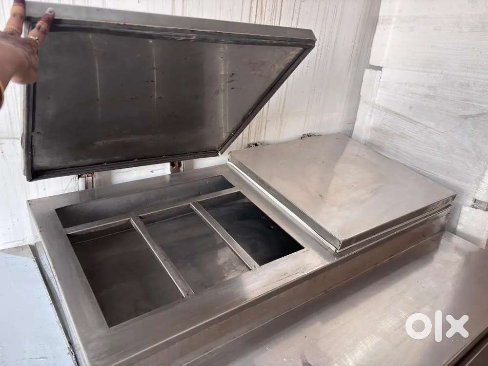 Makeline Refrigerated for restaurant/cafe