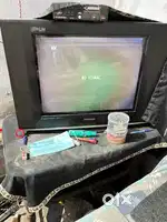 Tv and tv stand
