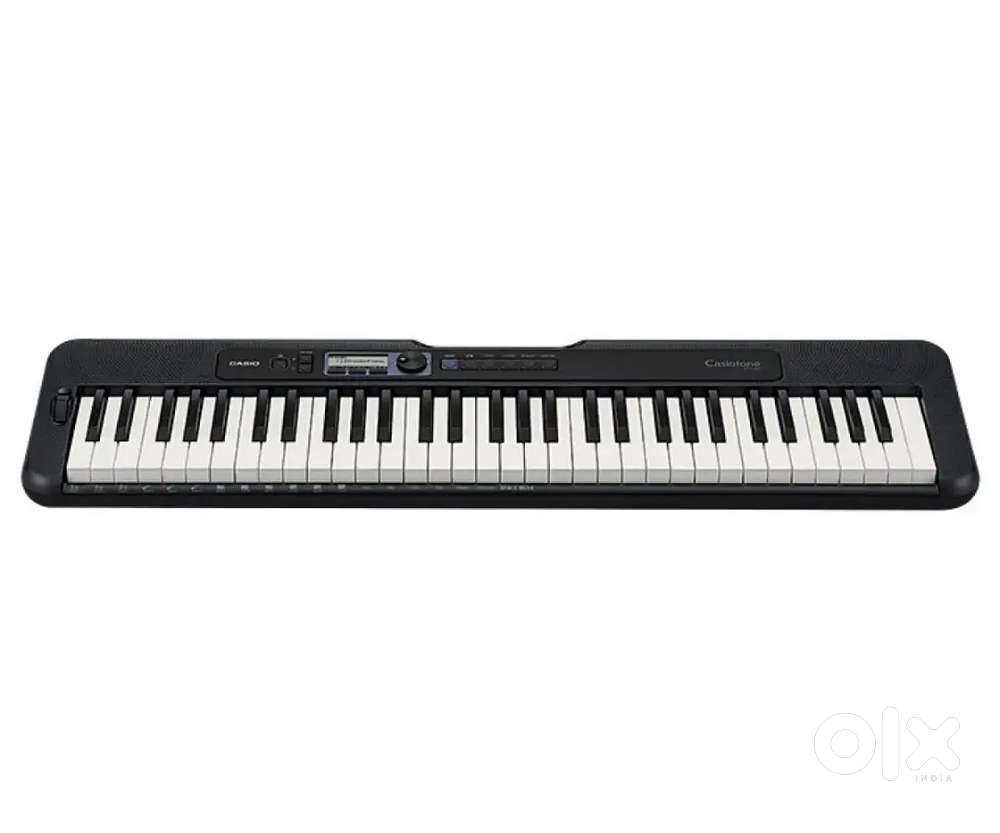 Casiotone CT-S300 – 61-Key Keyboard  Touch Sensitive  Like New