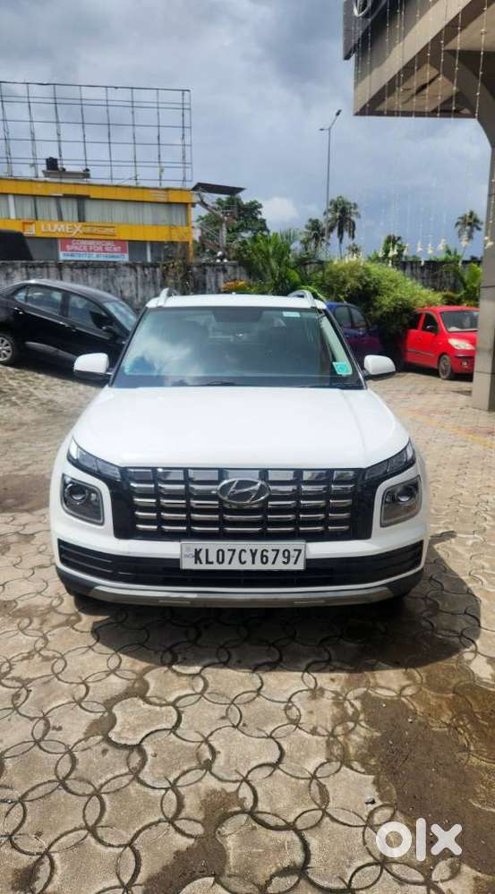 Hyundai Venue SX Plus Turbo DCT, 2022, Petrol