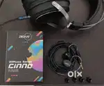 Selling high end Ziigaat Cinno IEMs