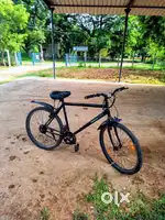 Mach city bicycle