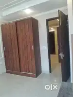 3bhk semi furnished independent flat for sale near palm city