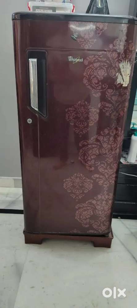 Whirlpool 190 litre fridge for sale in Shalimar Garden