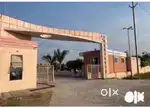 Urgent sale Anand Narayan Park 15x45 plot for sale mendki road