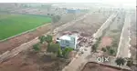 125 Sqyd Plots , Near Chandigarg, Airport rd-Sector 123