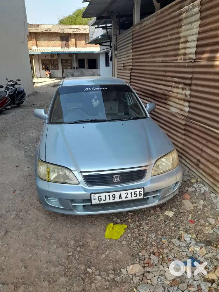 Honda City 2001 CNG & Hybrids 210000 Km Driven