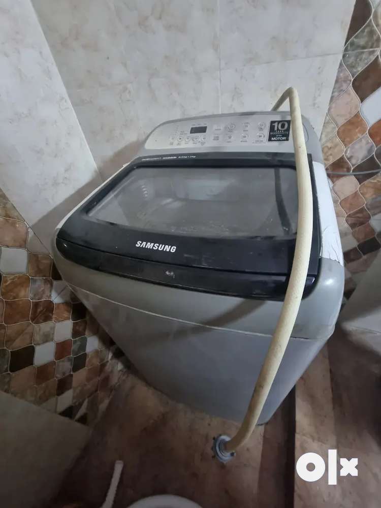 Samsung 6.5 kg Top Load Washing Machine