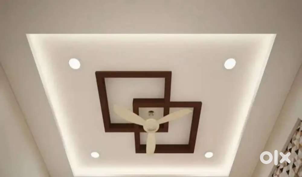 Pop for ceiling aal Degin