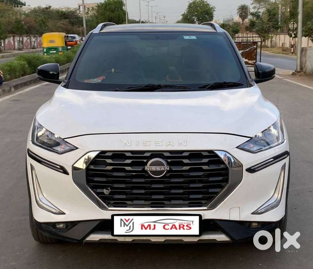 Nissan Magnite XV Turbo, 2021, Petrol