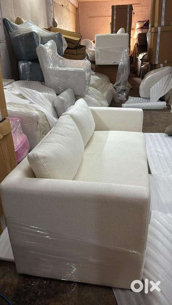 Brand new sofa one two seater and one large three seater