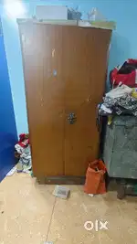 Sale of Bed/Dressing table/almirah/sanduk/mandir
