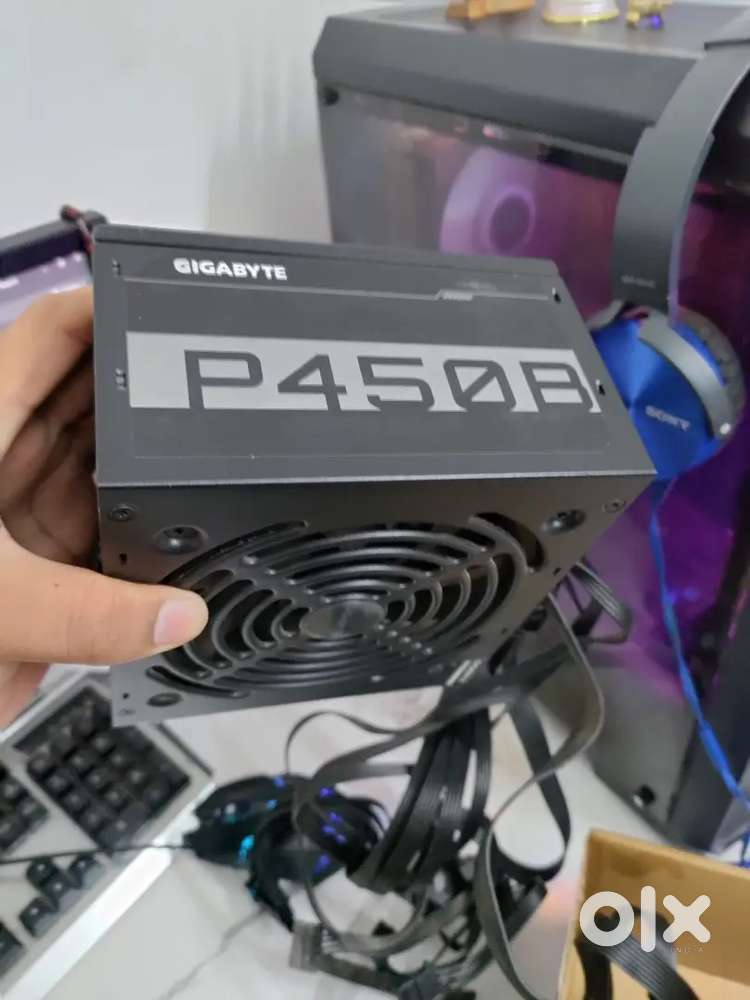 80 PLUS Bronze certified 120mm Silent Hydraulic Bearing (HYB)