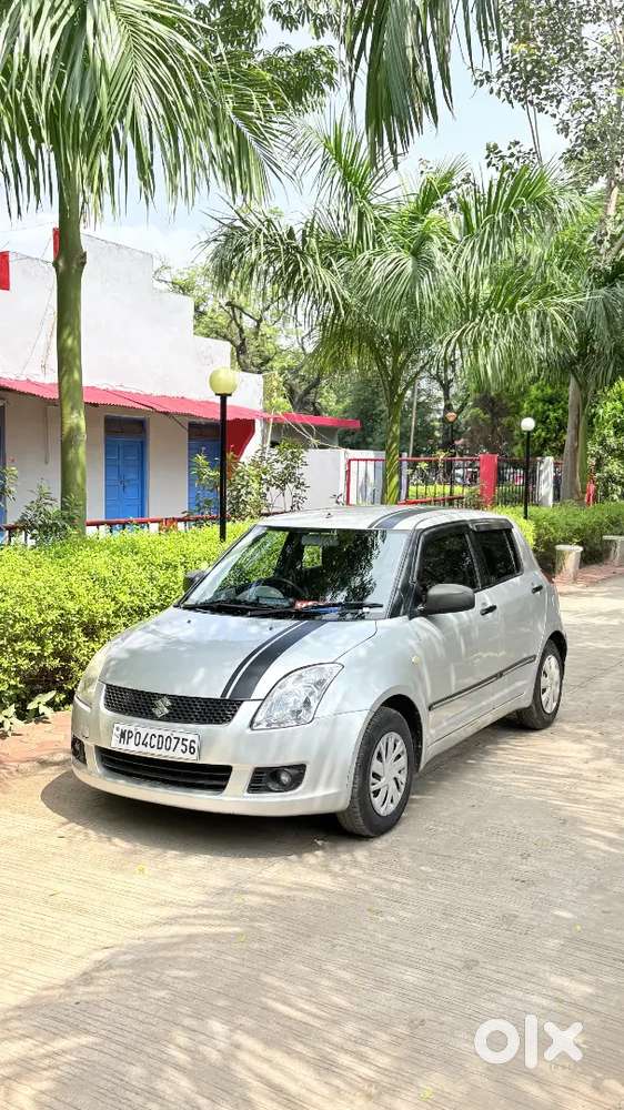 Maruti Suzuki Swift 2008