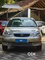 Toyota Corolla, 2004, Petrol