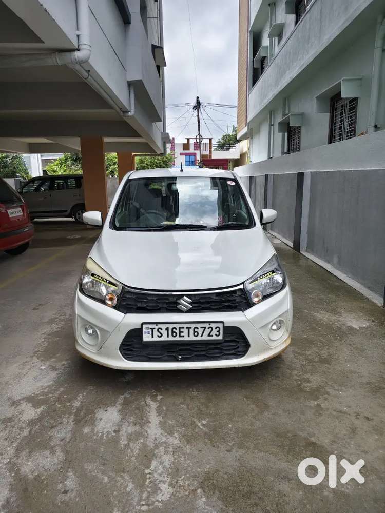 Maruti Suzuki Celerio 2019 Petrol 31500 Km Driven