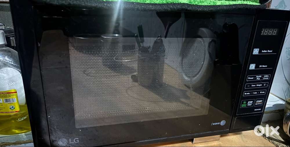 LG Microwave