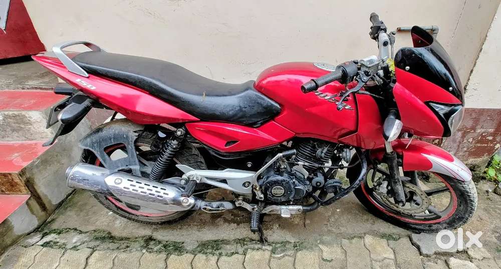 PULSAR 150 1ST OWNER,WELL MAINTAINED, EXCELLENT CONDITION.