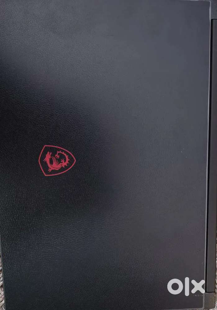 Gaming Laptop MSI GF63 Thin
