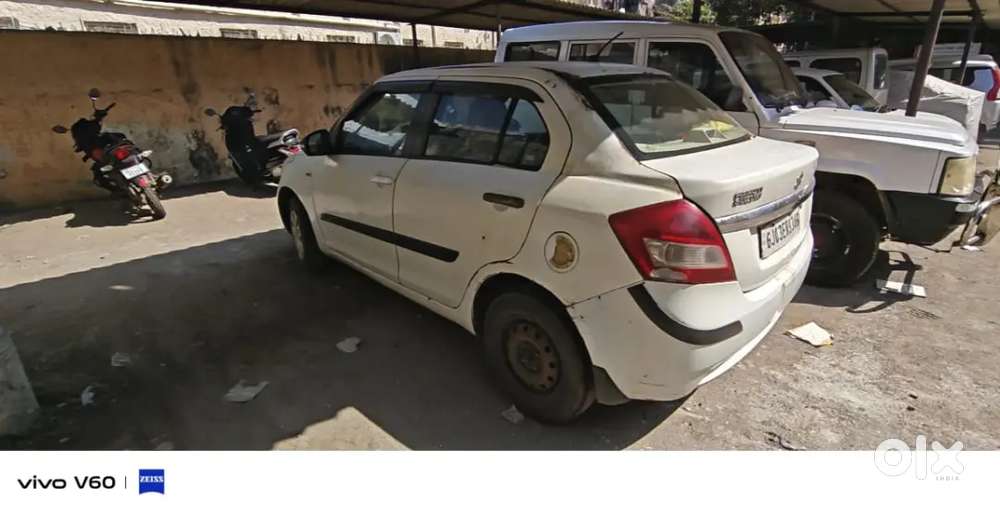 Maruti Suzuki Dzire 2013