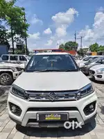 Maruti Suzuki Vitara Brezza 1.5 ZXI PLUS, 2021, Petrol