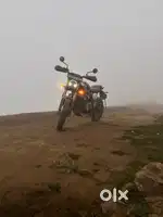 Scrambler 400x Triumph Scrambler 400
