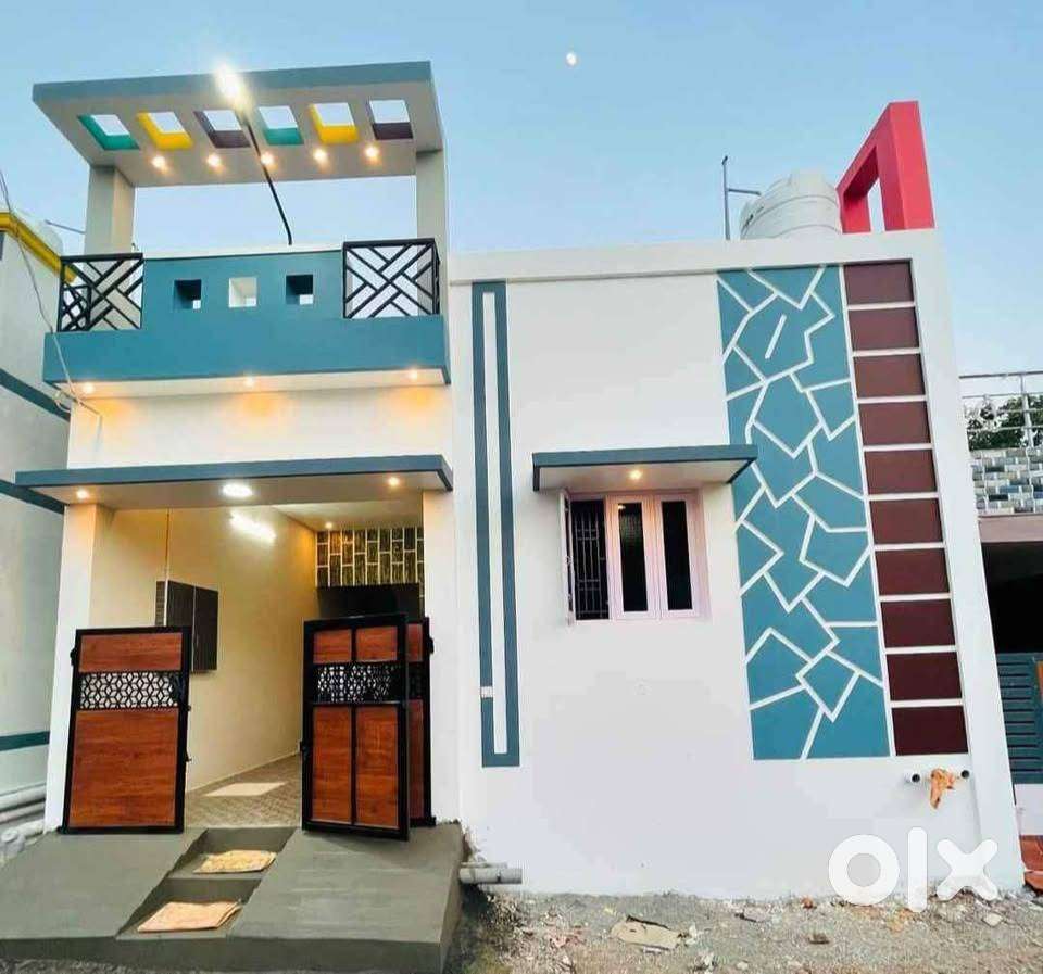 OUTSIDE ORR HOUSE FOR SALE ONLY RS. 31 LACS ONLY NEAR ECIL