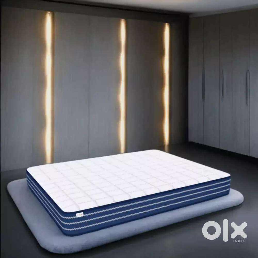 Luxury mattress Fully comfortable Company=doctorortho size 6×3
