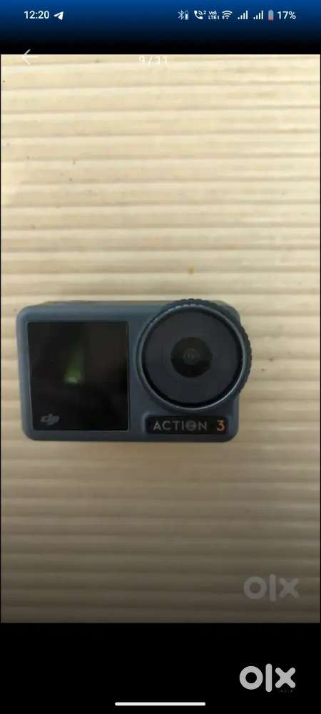 Dji osmo action 3