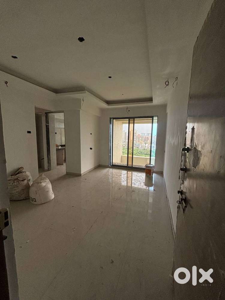 1 bhk with master bedroom & Masjid