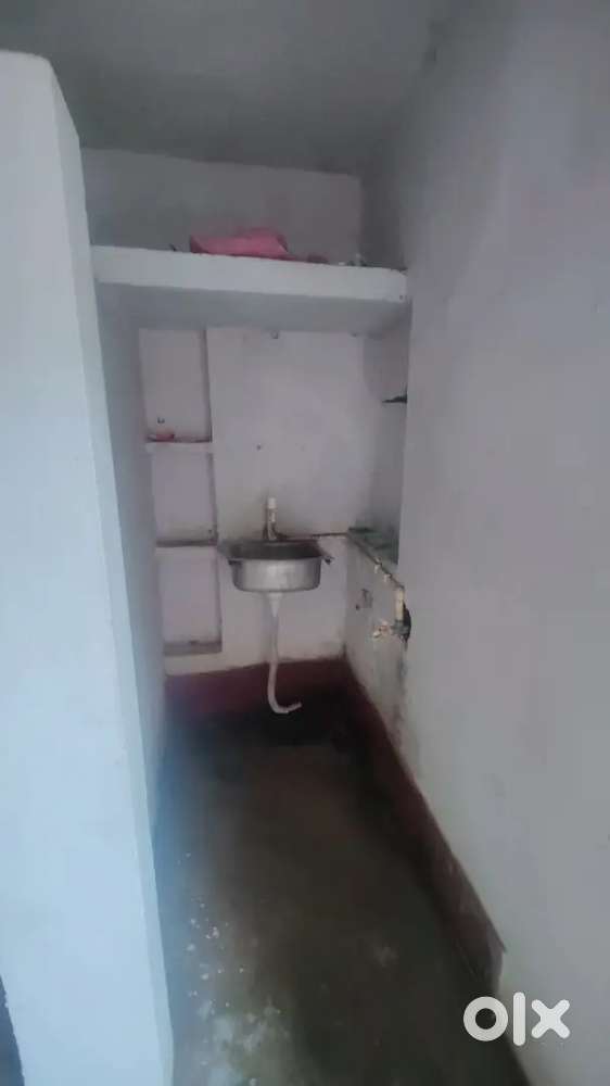 Space for godown or washing center
