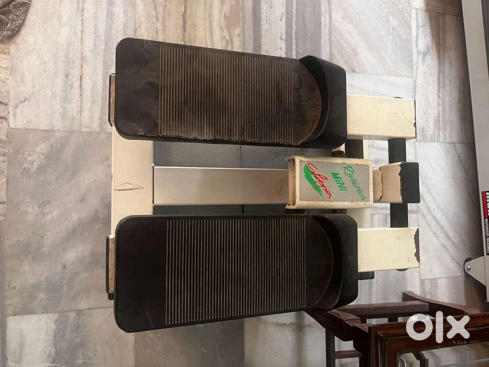 Stepper for exercise