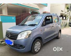 Maruti Suzuki Wagon R 1.0 2010-2019 LXI ABS, 2011, Petrol