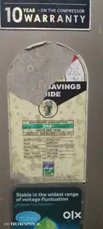 Samsung fridge